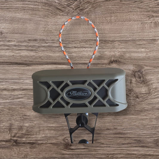 Webb quiver hanger